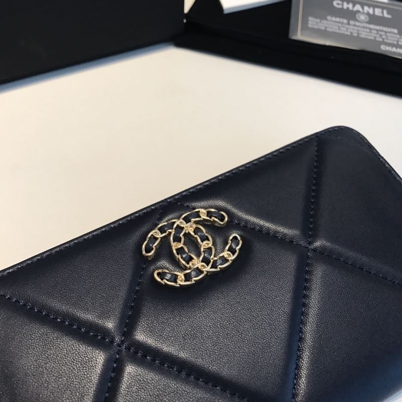 Chanel Wallet Purse